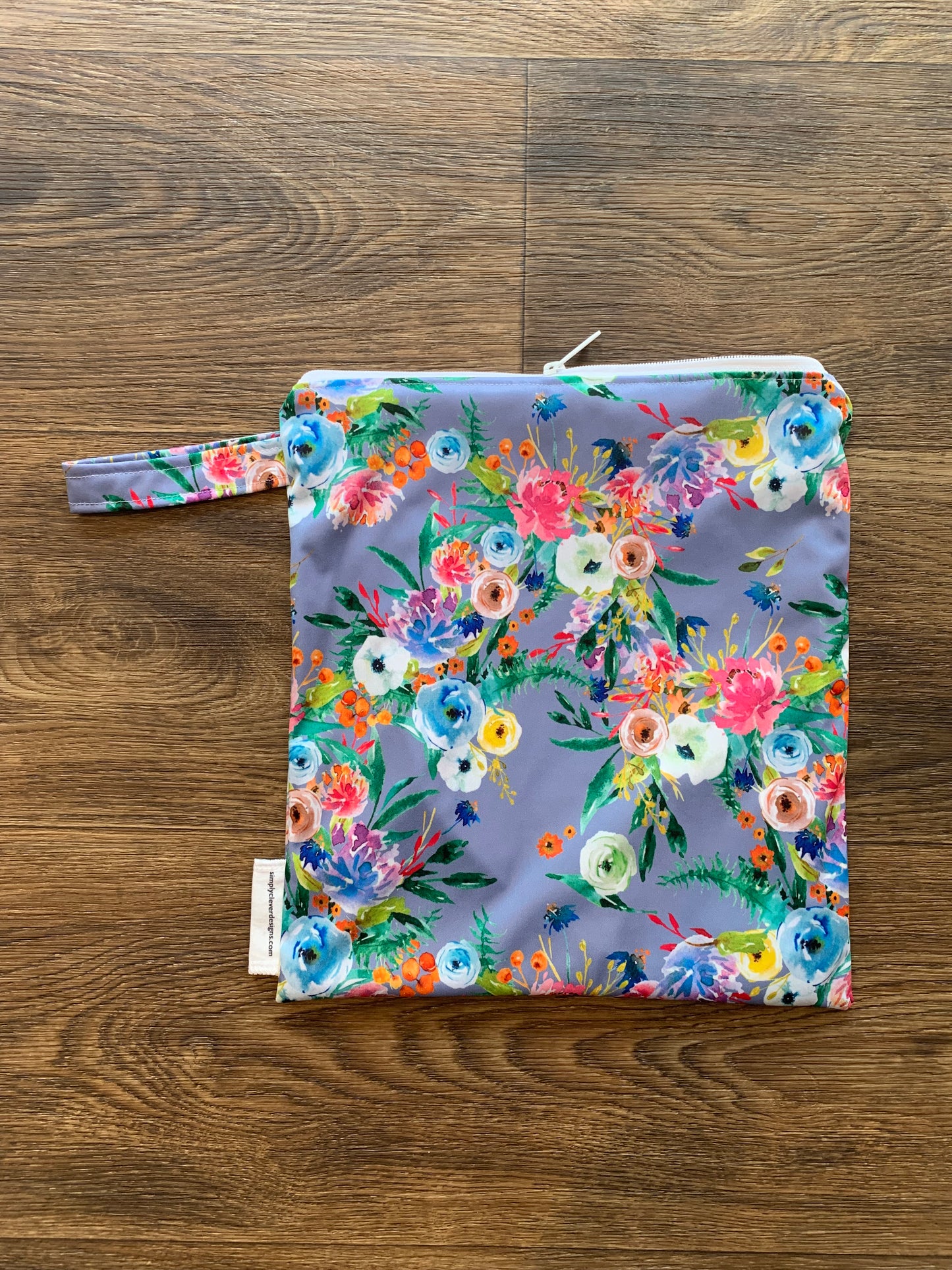 Waterproof Bag, A Bunch of Flowers