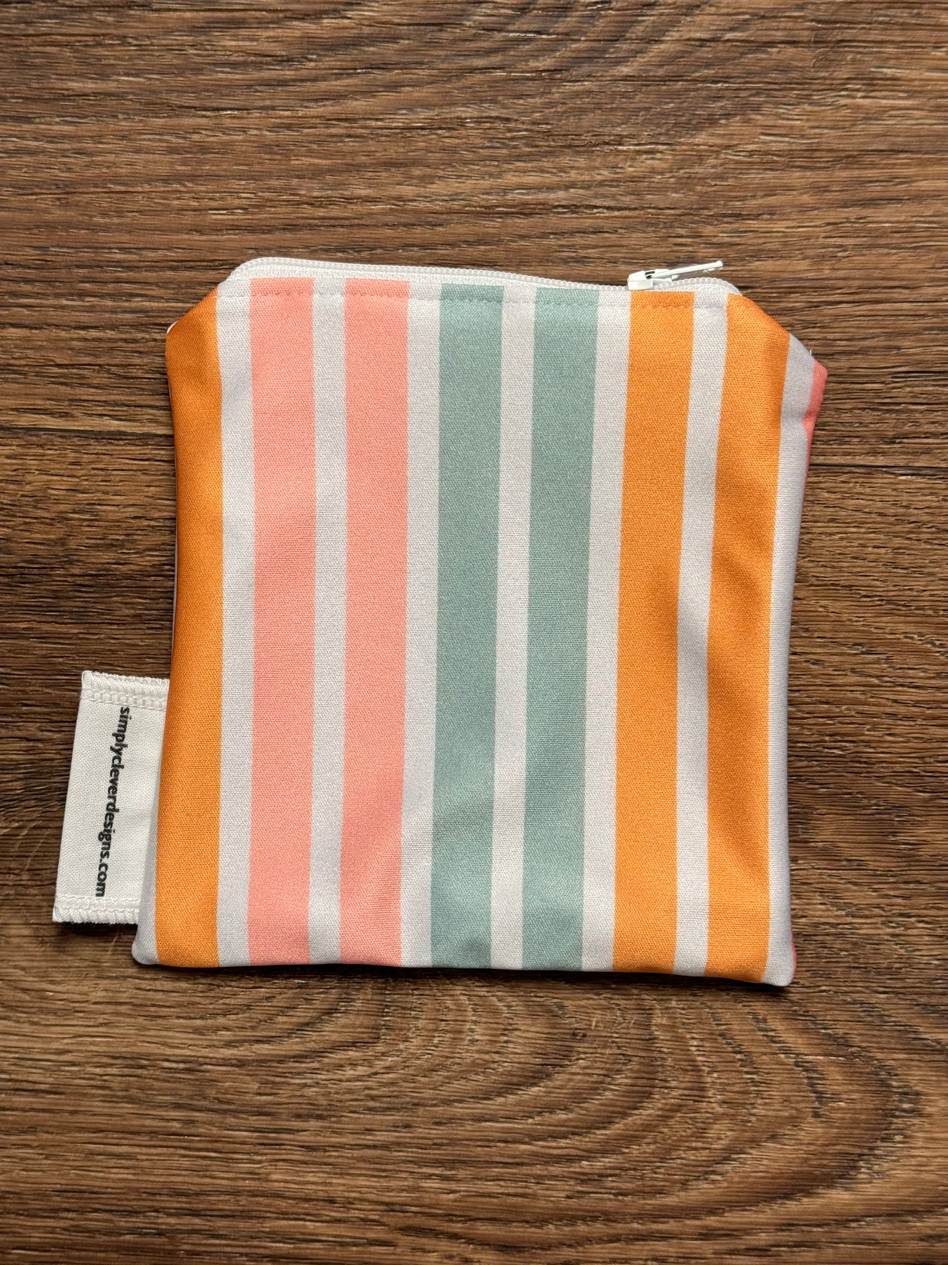 Reusable Bag, Stripes