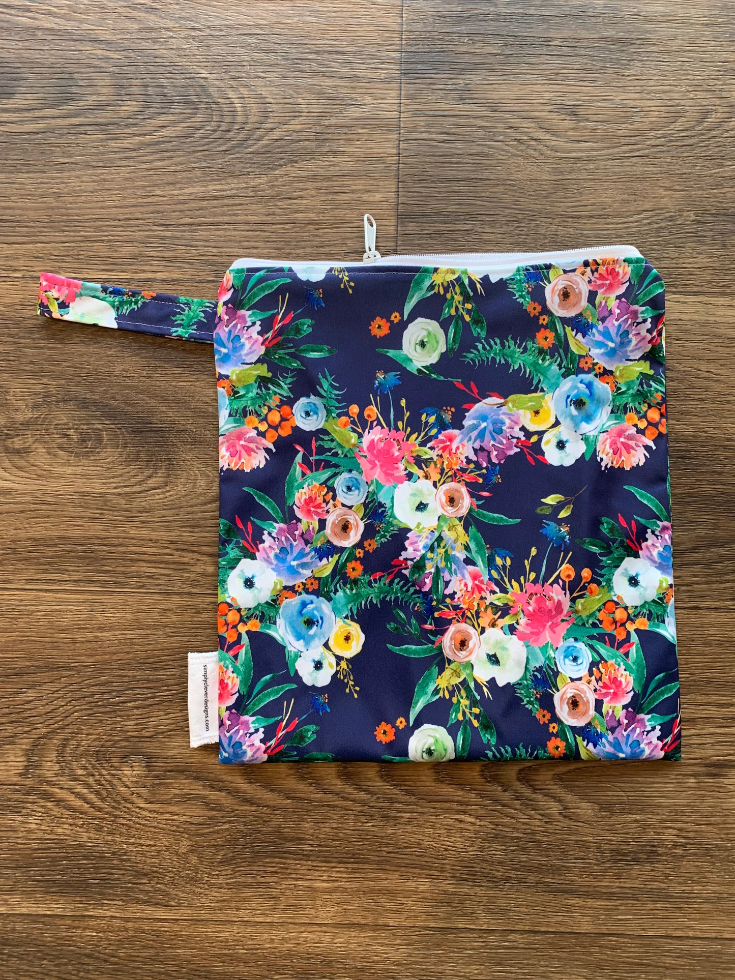 Waterproof Bag, A Bunch of Flowers