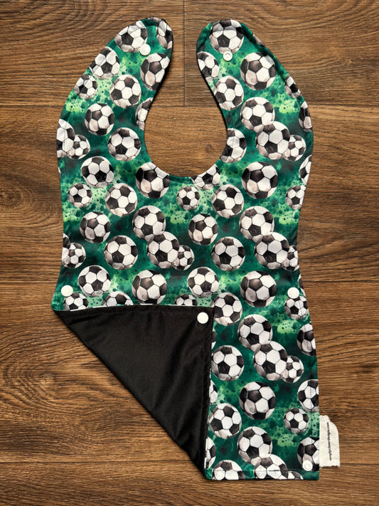 Pocket Bib, Soccer