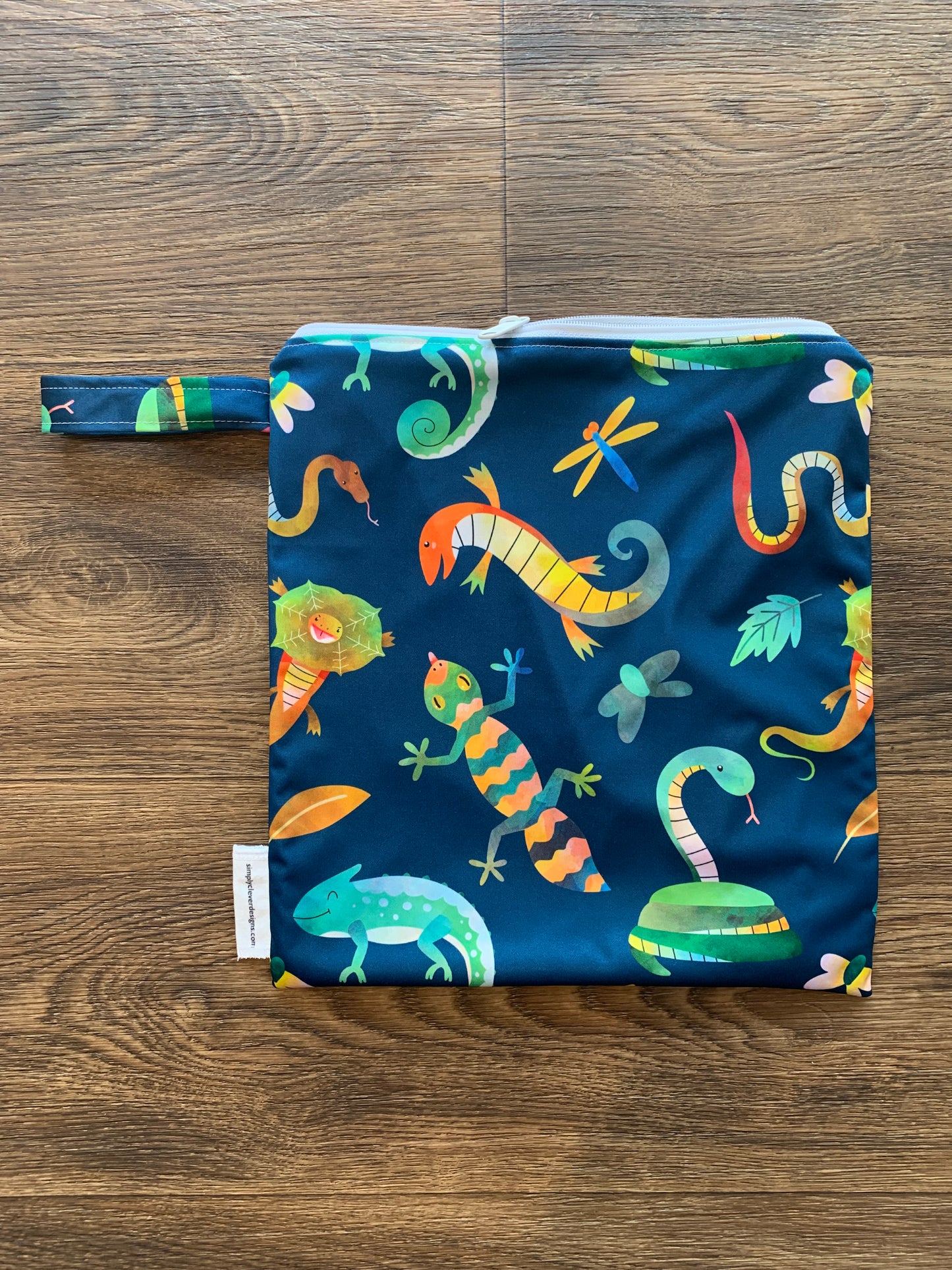 Waterproof Bag, Reptiles