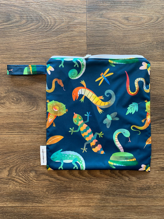 Waterproof Bag, Reptiles