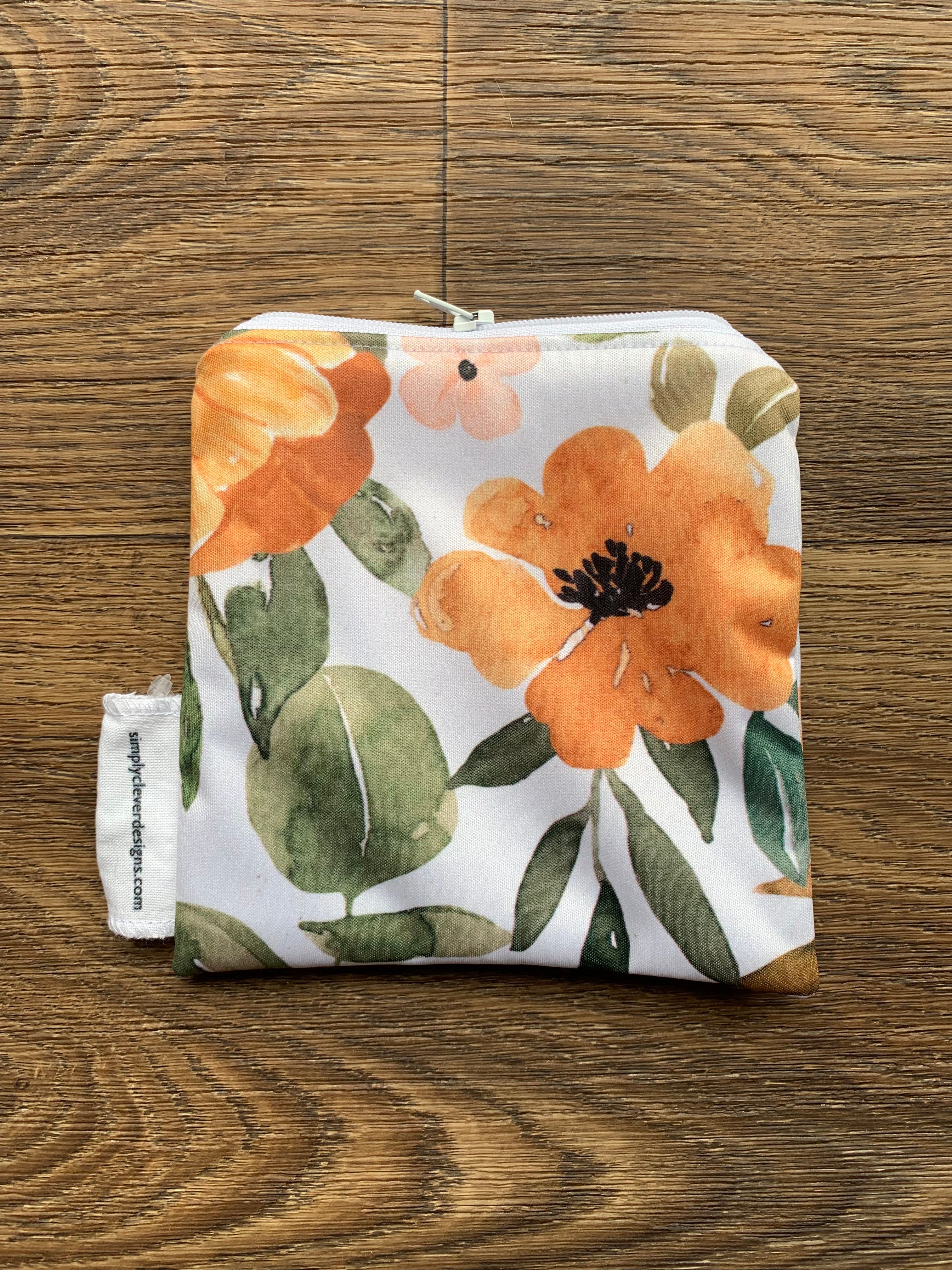 Reusable Bag, Charlotte Floral