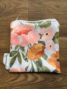 Reusable Bag, Charlotte Floral