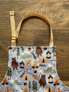 Kid Apron, Gone Camping